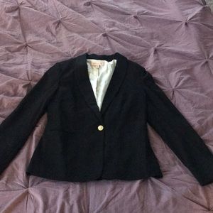 Women’s Black Blazer